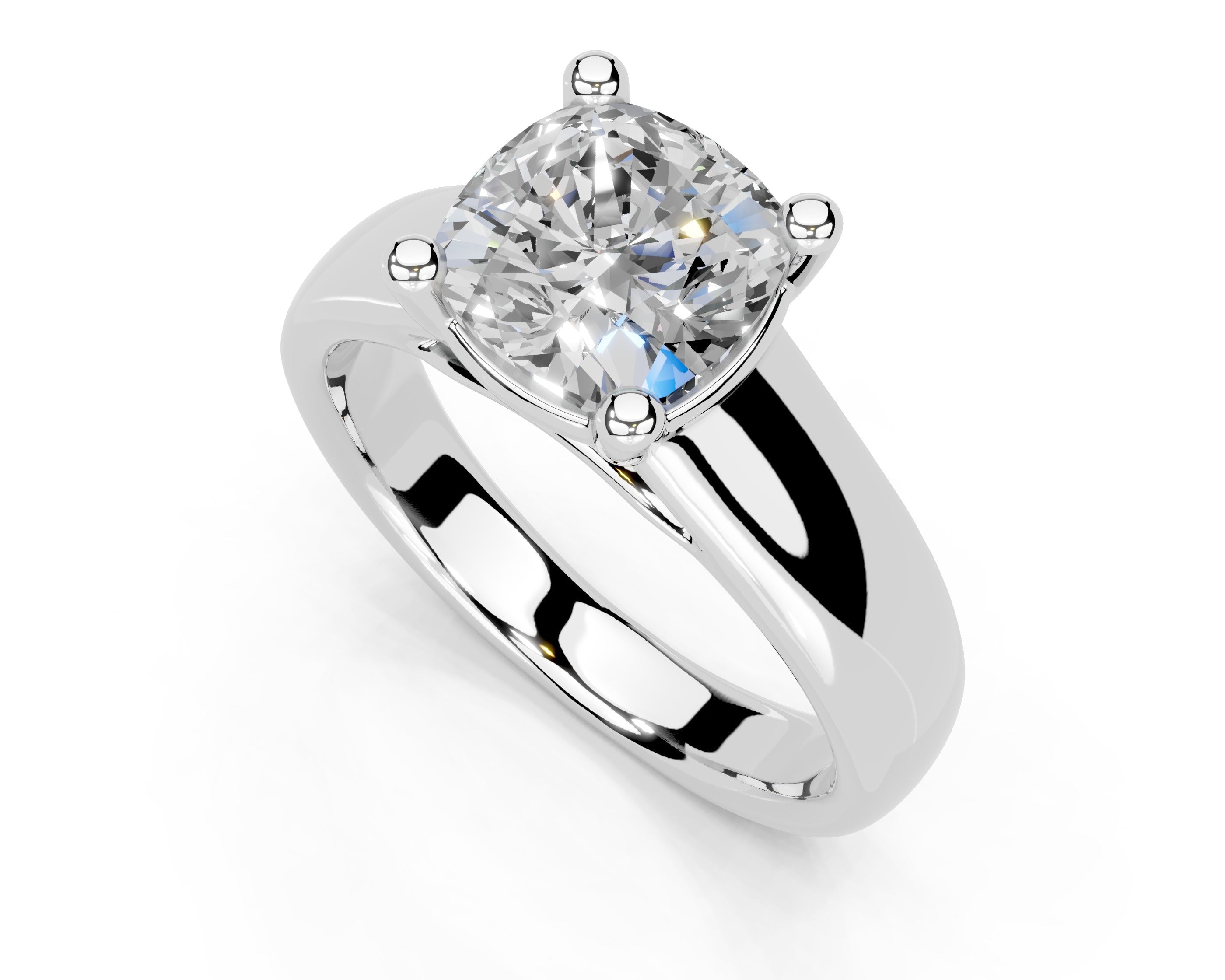 Lab-Grown vs Mined vs Moissanite: What's the Difference?