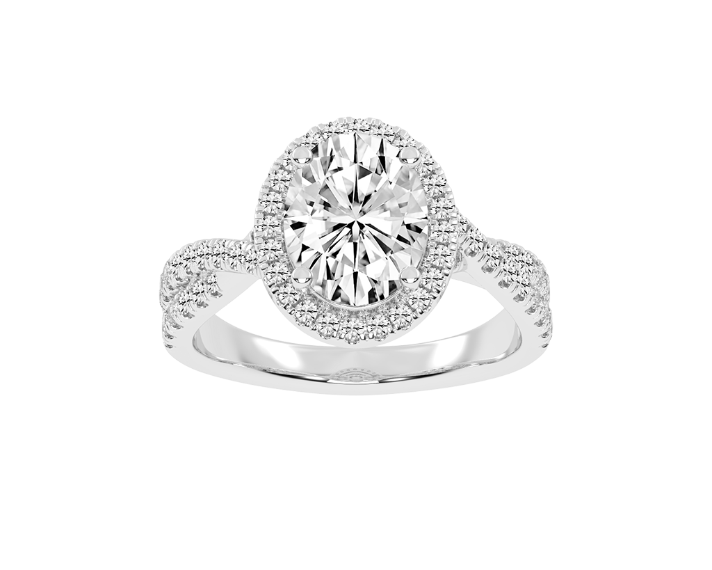 Solitaire vs Halo vs Pavé: How to Choose an Engagement Ring Setting