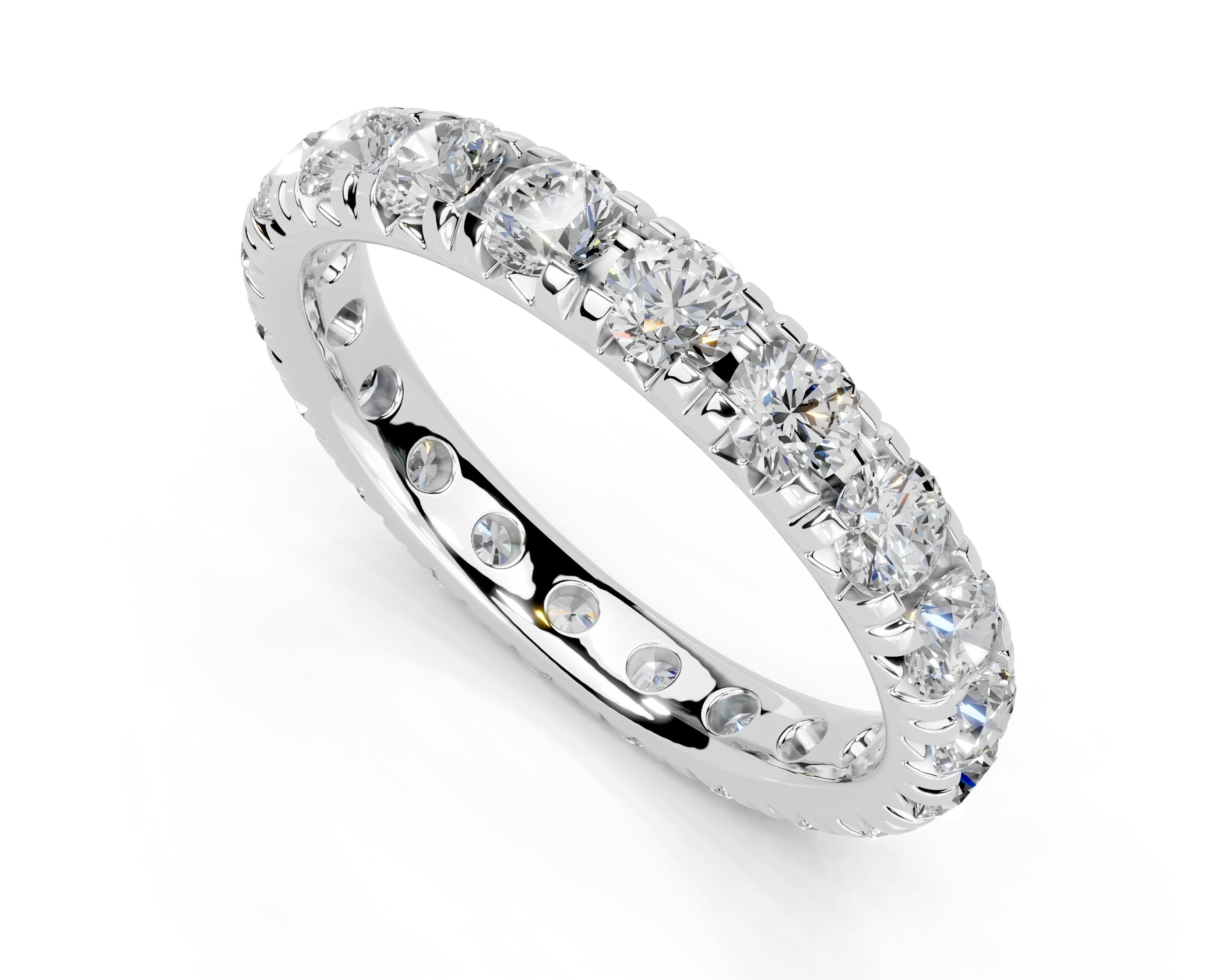 How to Match Your Wedding Band to Your Engagement Ring