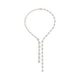 Multi Shape Lab Grown Diamond Fashion Necklace