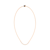 Round Cut  Lab Grown Diamond Necklace
