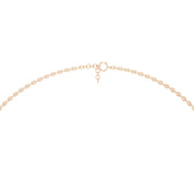 Round Cut Lab-Grown Diamond Solitaire Necklace Pendant