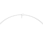 Round Cut Lab-Grown Diamond Solitaire Necklace Pendant
