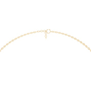 Round Cut Lab-Grown Diamond Solitaire Necklace Pendant