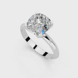 Cushion cut