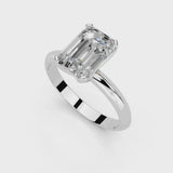 Emerald cut